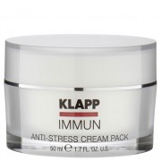 Крем-маска "Анти-стресс" 50 мл IMMUN  Anti-Stress Cream Pack KLAPP Cosmetics / КЛАПП Косметикс