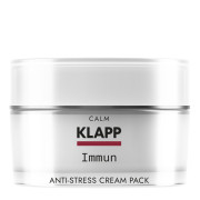 Крем-маска "Анти-стресс" 50 мл IMMUN  Anti-Stress Cream Pack KLAPP Cosmetics / КЛАПП Косметикс