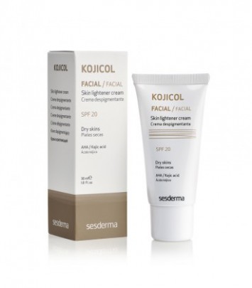 KOJICOL ОСВЕТЛЯЮЩИЙ КРЕМ 30 мл / Mediderma