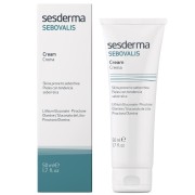 Себорегулирующий крем для лица 50 мл Sebovalis Crema Facial Sesderma / Сесдерма