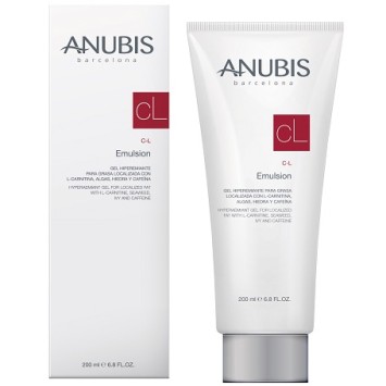Липолитическая эмульсия с L-карнитином 200 мл C-L EMULSION / ANUBIS Barcelona