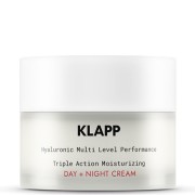 Увлажняющий крем День-Ночь 50 мл BALANCE Triple Action Moisturizing Day + Night Cream KLAPP Cosmetics / КЛАПП Косметикс