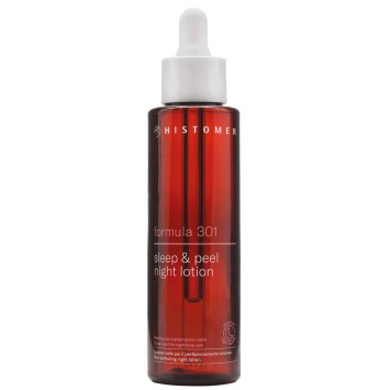 Ночной обновляющий пилинг-лосьон 100 мл formula 301 Sleep & Peel Night Lotion Histomer / Хистомер