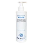 Крем-эмульсия очищающая для чувствительной кожи, 250 мл Sensi-Well Cleansing Cream-Emulsion Dermatime / Дерматайм