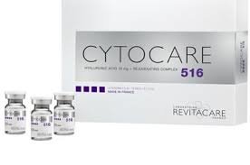 Коктейль для мезотерапии Цитокеа 516, 5 мл × 10 флаконов, Cytocare 516 Revitacare / Ревитакеа