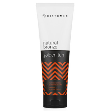 Усилитель загара 250 мл Natural Bronze  Golden Tan Super Booster Histomer / Хистомер