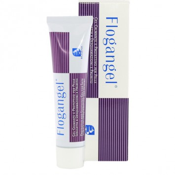 Успокаивающий гель для гиперреактивной кожи FLOGAN, 40мл | Histomer