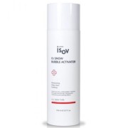 Мягкое кислородное молочко 150 мл О2 Snow Bubble Activator / Isov Sorex / Изов (Южная Корея)