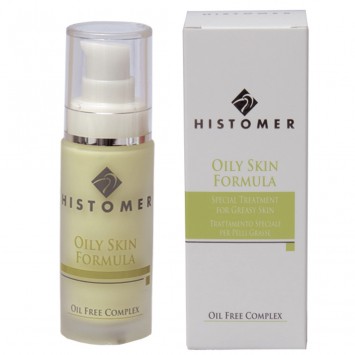 Сыворотка для жирной кожи 30 мл Oily Skin Concentrate Free complex Histomer / Хистомер