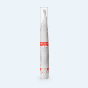 Крем-филлер для лица и губ «Заполнитель морщин» 10 мл / Premium PolyFill