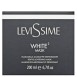 Осветляющая маска 200 мл WHITE2 MASK LeviSsime / Левиссим