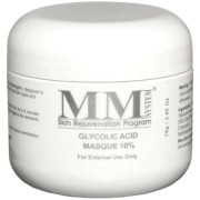 Маска-пилинг с гликолевой кислотой 10%, 75 гр Glycolic Acid 10% Masque / Mene&Moy System