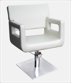 Парикмахерское кресло - серия "Престиж", гидравлический подъёмник. PK-523