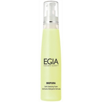 Мусс нежный очищающий 200 мл Soft Cleansing Foam / EGIA