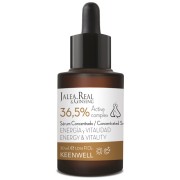 Энергетическая ревитализирующая сыворотка-концентрат 30 мл Jalea Real & Ginseng Serum 36,5% Keenwell / Кинвелл