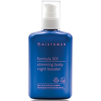 Корректирующая ночная сыворотка для тела 250 мл formula 301 Slimming Body Night Booster Histomer / Хистомер