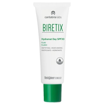 Дневной флюид для лица SPF 30 50 мл BiRetix Day Hydramat SPF 30 Cantabria Labs / Кантабрия Лабс