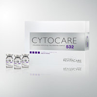 Коктейль для мезотерапии Цитокеа 532, 5 мл × 10 флаконов, Cytocare 532 Revitacare / Ревитакеа