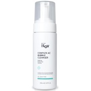 Молочко-пенка для проблемной кожи 150 мл Complex AC Cleanser / Isov Sorex / Изов (Южная Корея)
