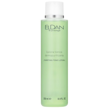 Вяжущий тоник-лосьон 250 мл Eldan Cosmetics / Элдан