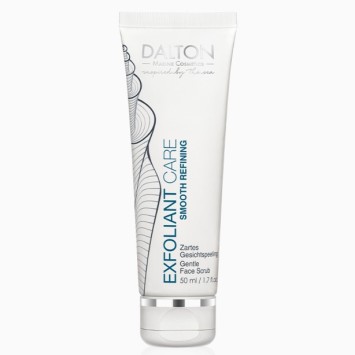 Мягкий пилинг для любого типа кожи - Smooth Refining - FACE CARE 50 мл COMFORT CLEAN / Dalton