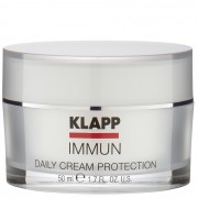 Дневной крем 50 мл IMMUN Daily Cream Protection KLAPP Cosmetics / КЛАПП Косметикс