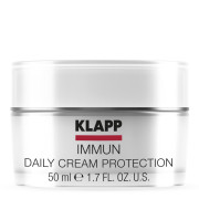Дневной крем 50 мл IMMUN Daily Cream Protection KLAPP Cosmetics / КЛАПП Косметикс