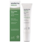 Крем-контур для глаз 15 мл Hidraloe Crema Contorno de Ojos Sesderma / Сесдерма