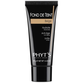 Крем тональный Бежевый 40 гр FOND DE TEINT - BEIGE Phyt's / Фитс