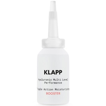 Увлажняющий бустер 15 мл BALANCE Triple Action Moisturizing Booster KLAPP Cosmetics / КЛАПП Косметикс