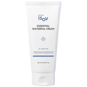 Лёгкий интенсивно увлажняющий крем 120 мл Essential Waterful Cream Isov Sorex / Изов (Южная Корея)