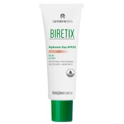 Дневной флюид для лица SPF 30 с тоном 50 мл BiRetix Hydramat Day Color SPF 30 Cantabria Labs / Кантабрия Лабс