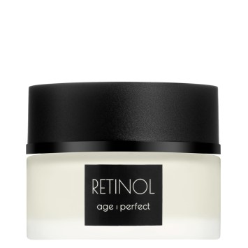 Интенсивный Anti-age крем для лица с ретинолом 1% 50 мл RETINOL AGE PERFECT Eldan Cosmetics / Элдан