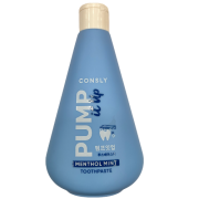 Освежающая зубная паста с ментолом, 300 мл Pump It Up Menthol Mint Toothpaste Сonsly / Консли
