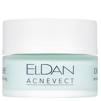 Очищающий крем для проблемной кожи 50 мл Eldan Cosmetics / Элдан