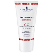 СС-крем (антипигмент) SPF 20 , 30 мл CC CREAM SPF 20 Sans Soucis / Сан Суси