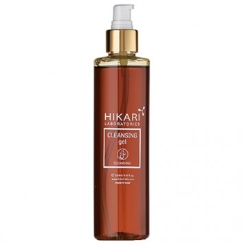 Очищающий освежающий гель 120 мл CLEANSING GEL Hikari / Хикари