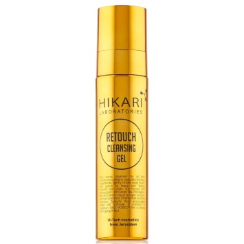 Очищающий освежающий гель 120 мл CLEANSING GEL Hikari / Хикари