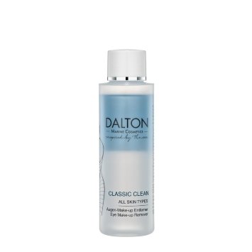 Двухфазное средство для снятия макияжа 100 мл CLASSIC CLEAN / Dalton