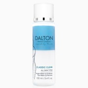 Двухфазное средство для снятия макияжа 100 мл CLASSIC CLEAN / Dalton