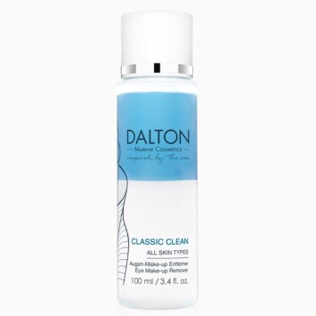 Двухфазное средство для снятия макияжа 100 мл CLASSIC CLEAN / Dalton
