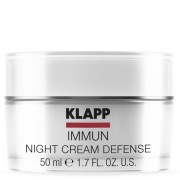 Ночной крем 50 мл IMMUN Night Cream Defence KLAPP Cosmetics / КЛАПП Косметикс