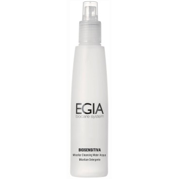 Вода мицеллярная очищающая 200 мл Micellar Cleansing Water / EGIA