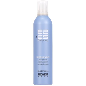 Мусс для придания обьема 400 мл Bodyvolume Mousse Echosline / Экослайн