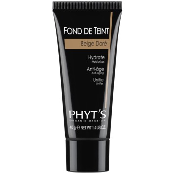 Крем тональный Бежевый Золотистый 40 гр FOND DE TEINT - BEIGE DORE Phyt's / Фитс 