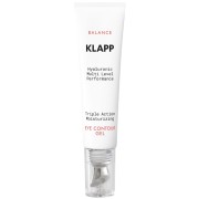 Увлажняющий гель для век 15 мл BALANCE Triple Action Moisturizing Eye Contour Gel KLAPP Cosmetics / КЛАПП Косметикс