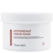Интенсивная восстанавливающая крем-маска 300 мл Antioxidant Cream Mask  Isov Sorex / Изов (Южная Корея)