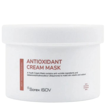 Интенсивная восстанавливающая крем-маска 300 мл Antioxidant Cream Mask  Isov Sorex / Изов (Южная Корея)