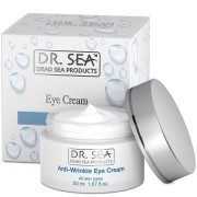 Крем от морщин вокруг глаз 50 мл Anti Wrinkle Eye Cream / Dr. Sea