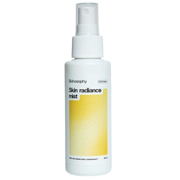 Мист для сияния кожи с витамином С 100 мл Skinosophy / Скинософи